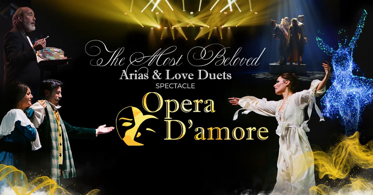 OPERA D'MORE